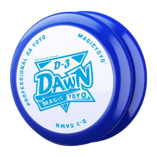 D3 DAWN YOYO FOR 2A - MAGICYOYO
