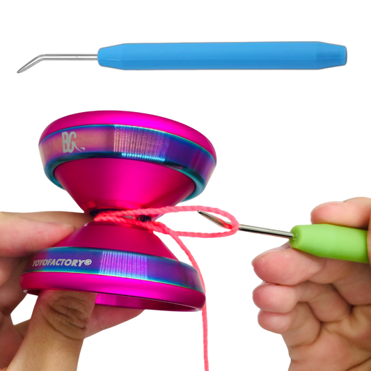 GANCHO QUITA NUDOS DE YOYO