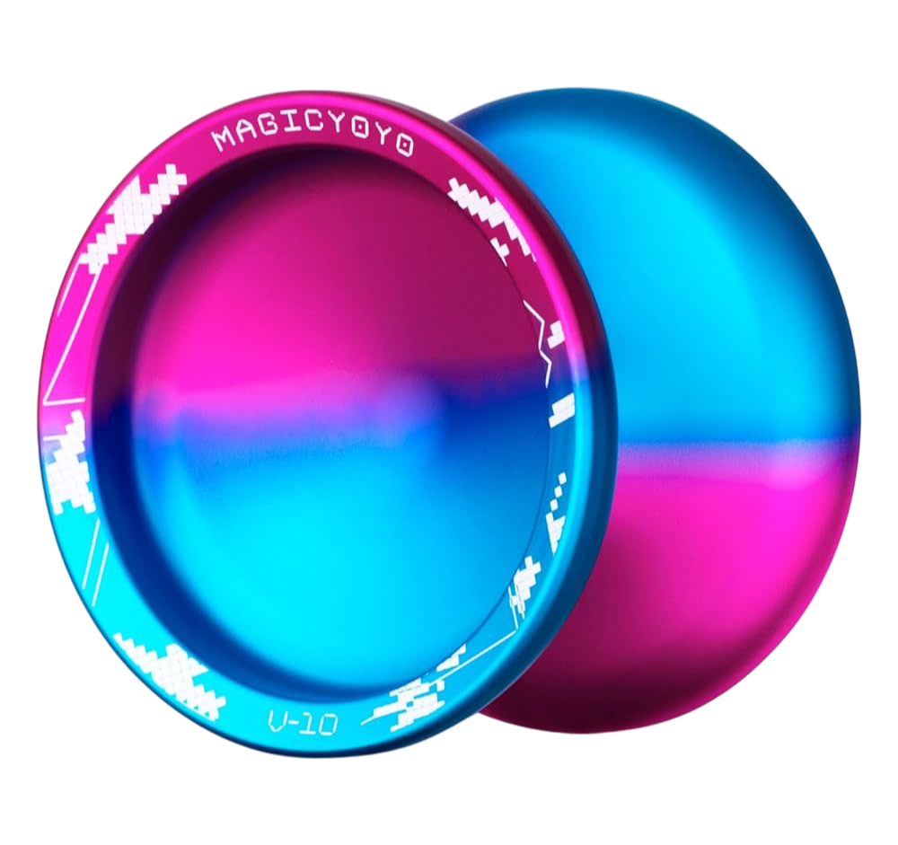 V10 - yoyo magicyoyo