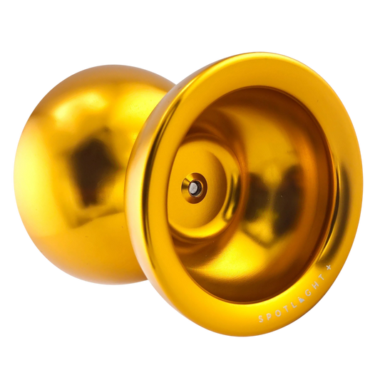 SPOTLIGHT PLUS YOYO - Metal yoyo - yoyofactory