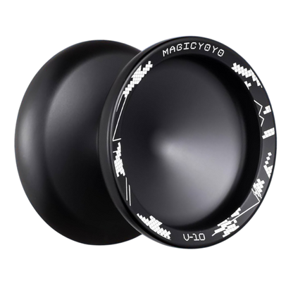 V10 - yoyo de Aluminio para Intermedios y Avanzados de magicyoyo