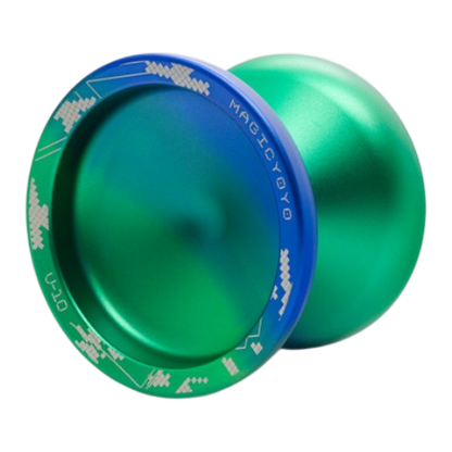 V10 - yoyo de Aluminio para Intermedios y Avanzados de magicyoyo