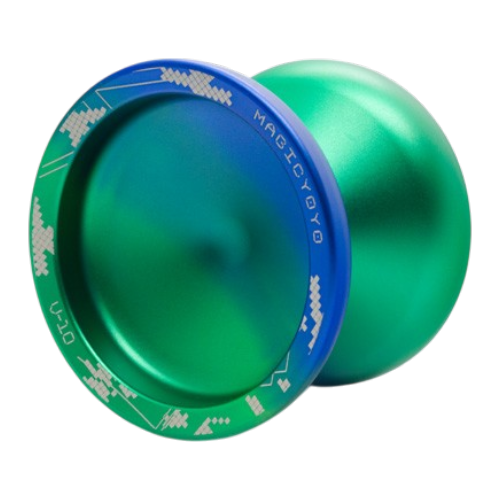 V10 - yoyo de Aluminio para Intermedios y Avanzados de magicyoyo