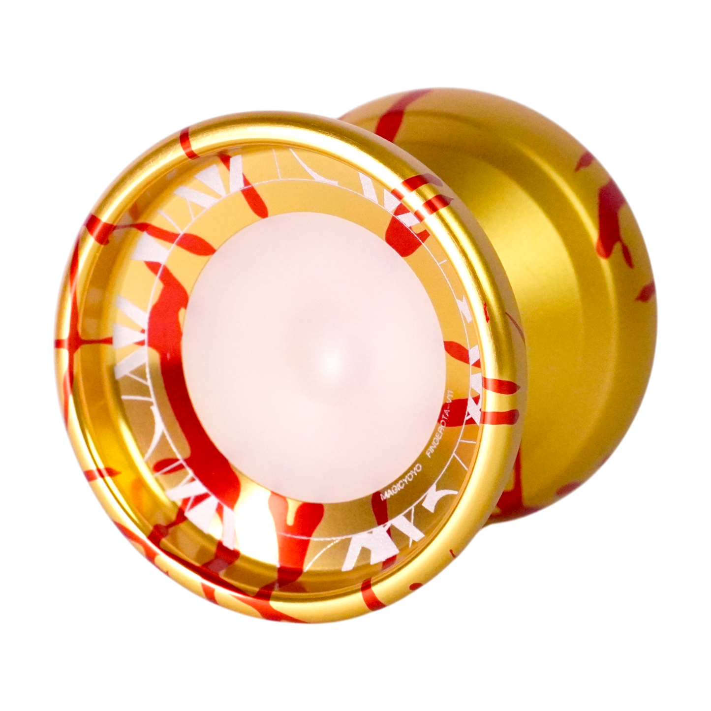 V11 MAGICYOYO DNA