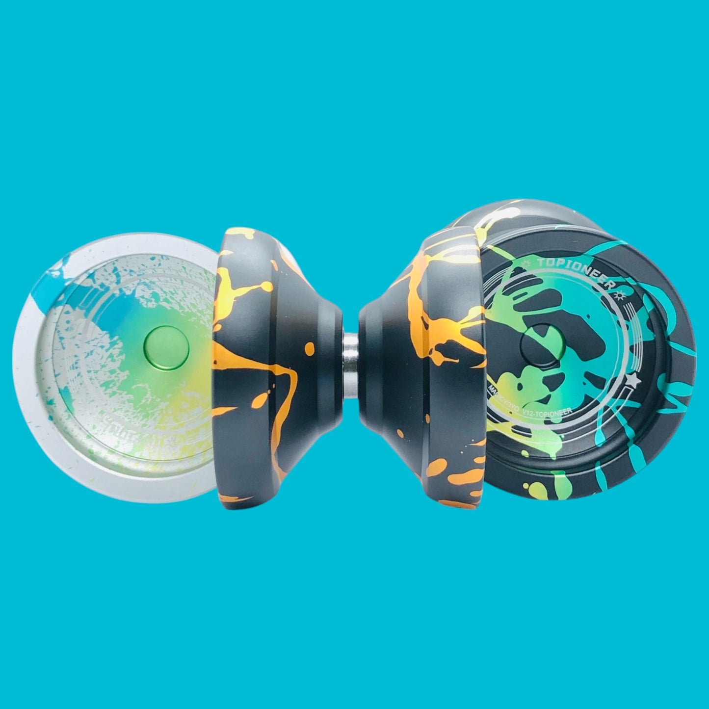 📣YA DISPONIBLES📣 V12 MAGICYOYO DNA/ADN
