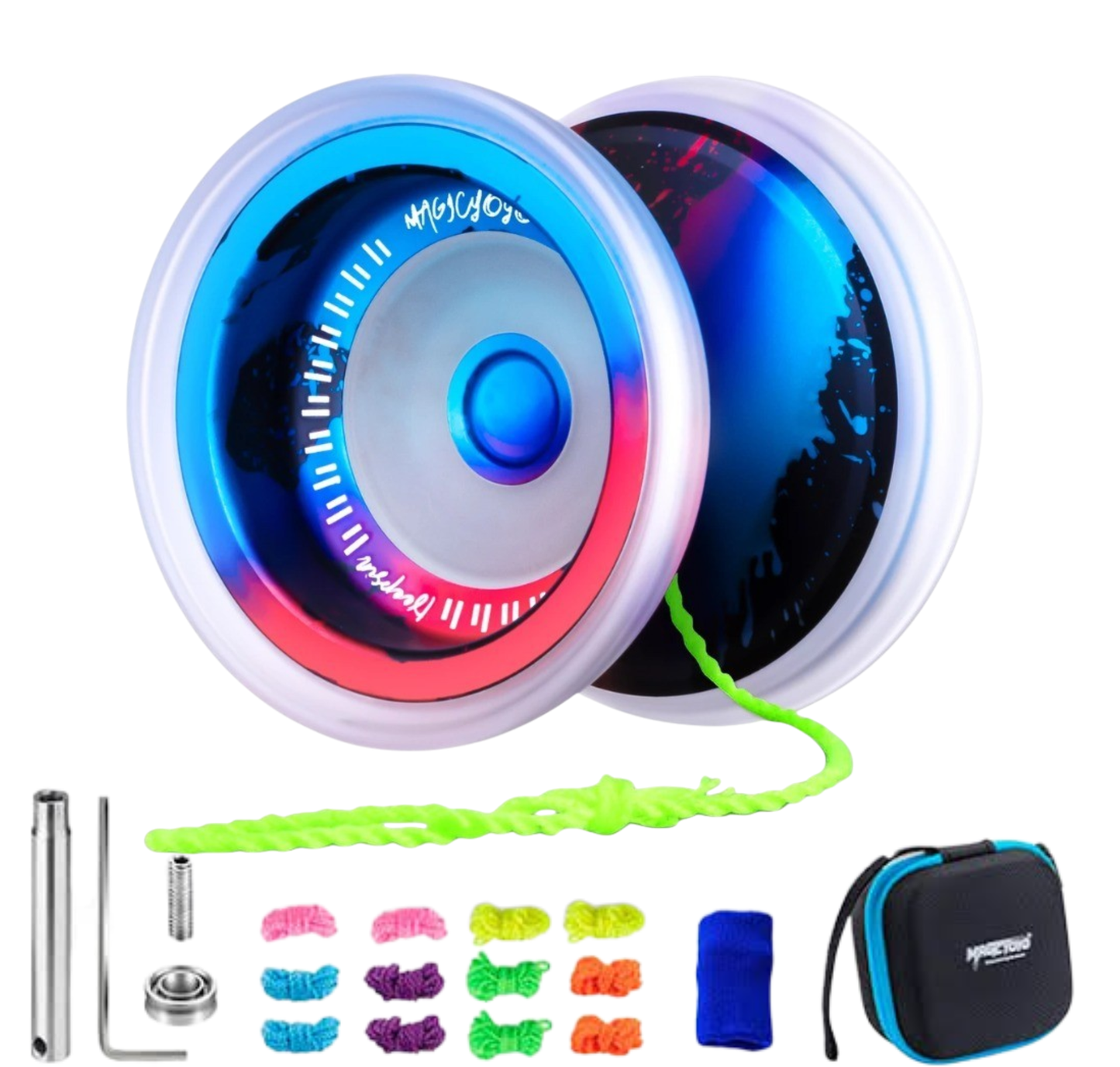 V13 YOYO MAGICYOYO DNA/ADN nuevo