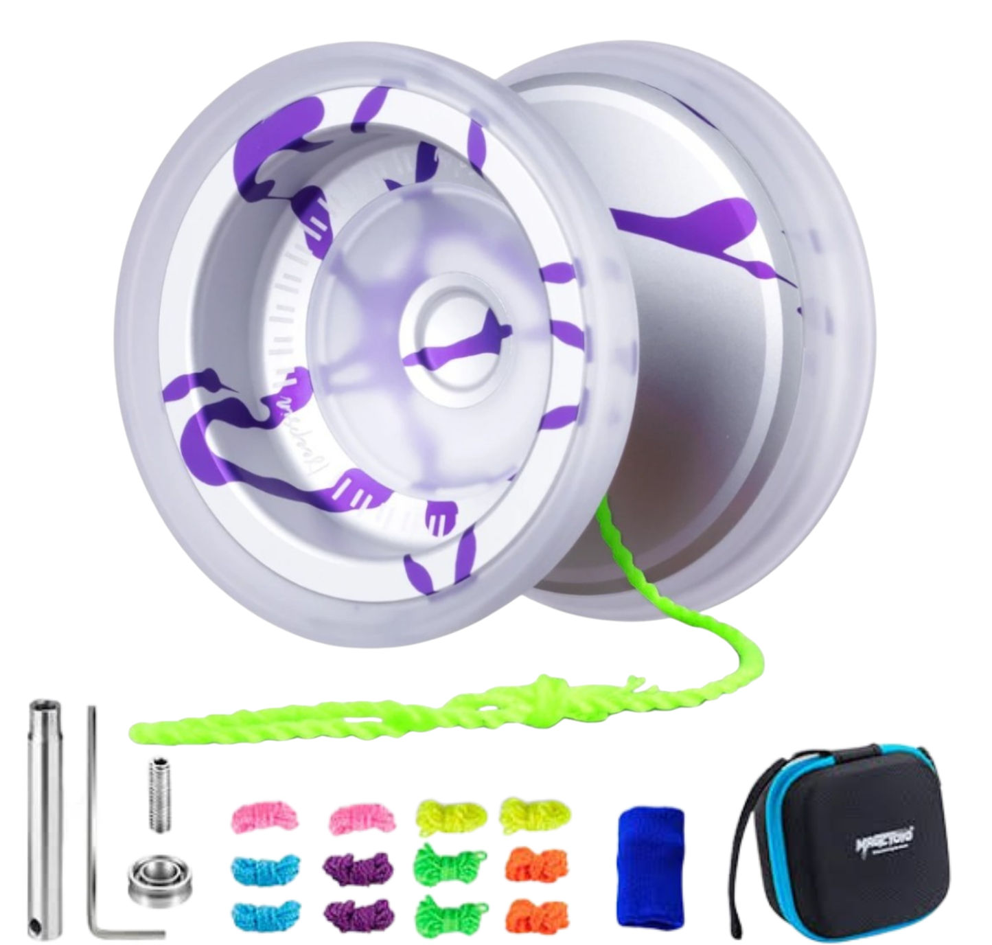 V13 YOYO MAGICYOYO DNA/ADN nuevo