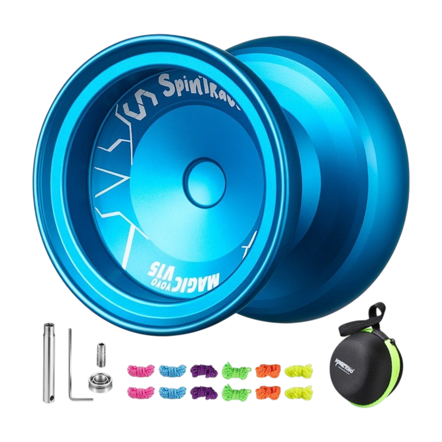 V15 MAGICYOYO SPINTRACE