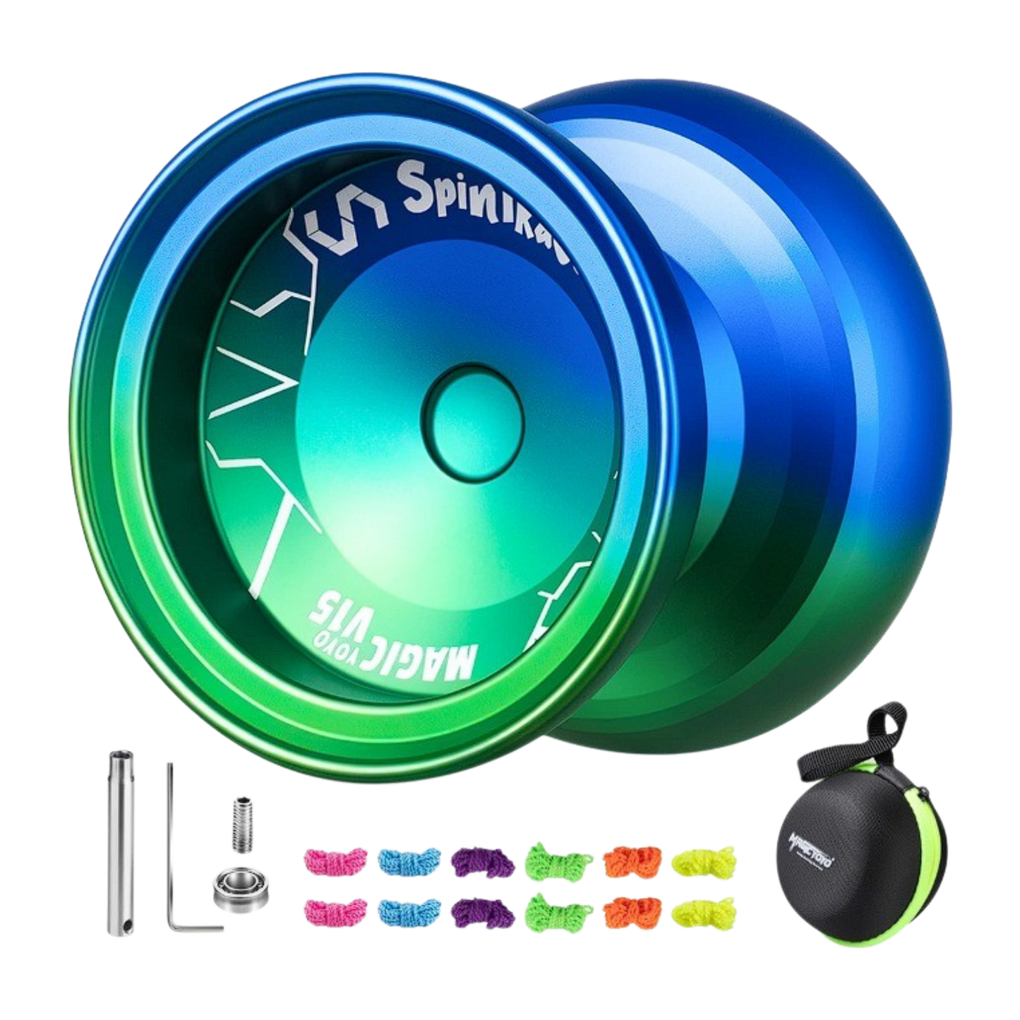 V15 MAGICYOYO SPINTRACE