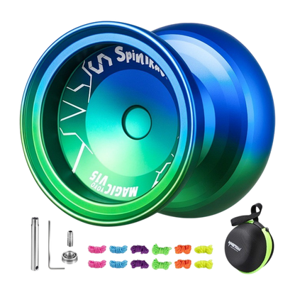 V15 MAGICYOYO SPINTRACE