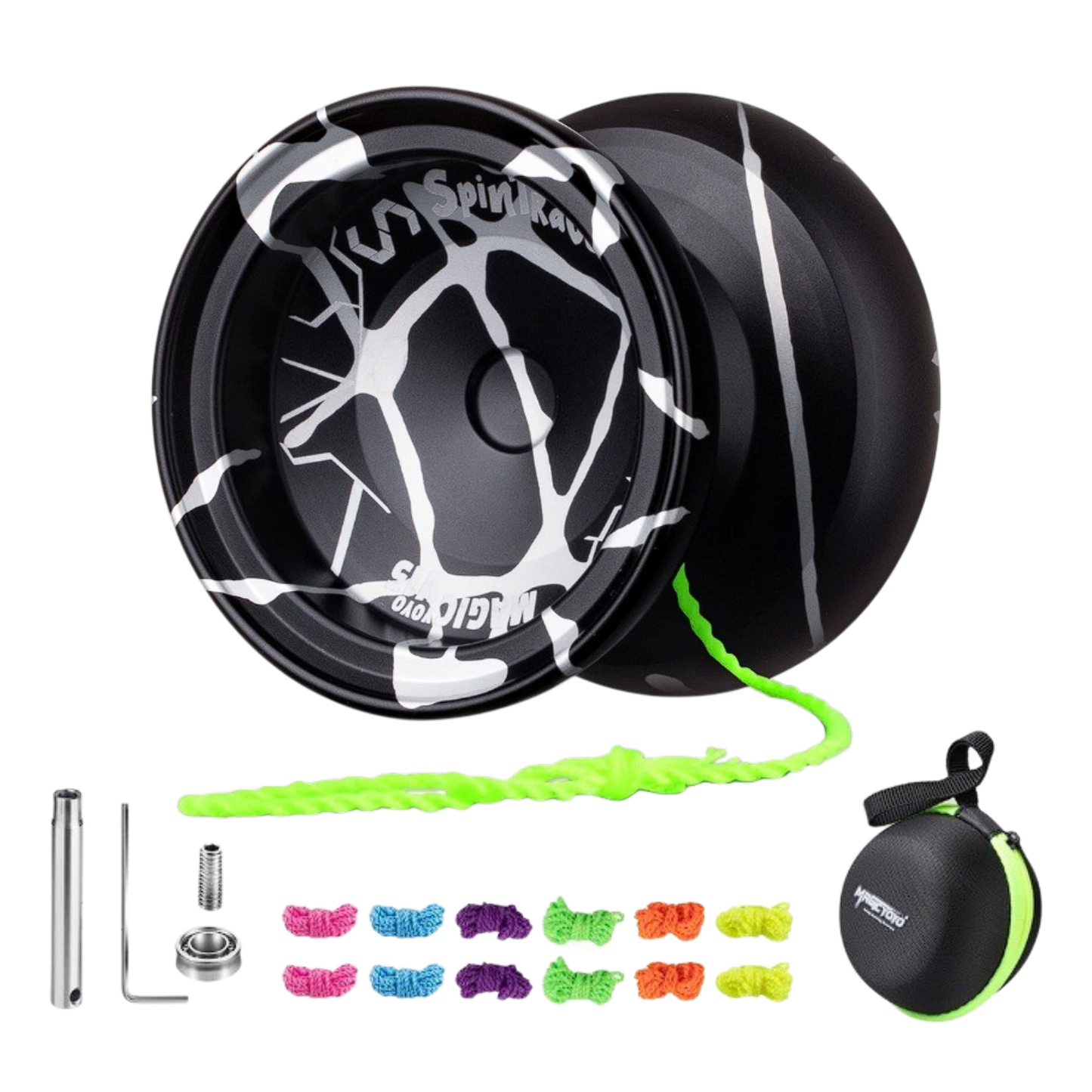 V15 MAGICYOYO SPINTRACE
